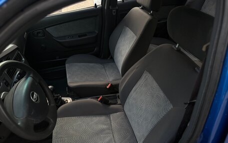 Daewoo Nexia I рестайлинг, 2010 год, 265 000 рублей, 10 фотография