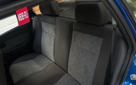 Daewoo Nexia I рестайлинг, 2010 год, 265 000 рублей, 11 фотография