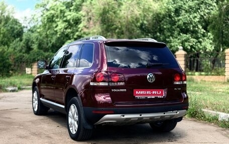 Volkswagen Touareg III, 2009 год, 1 270 000 рублей, 2 фотография