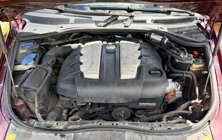 Volkswagen Touareg III, 2009 год, 1 270 000 рублей, 7 фотография