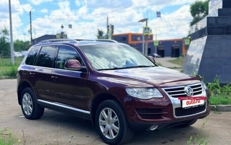 Volkswagen Touareg III, 2009 год, 1 270 000 рублей, 3 фотография