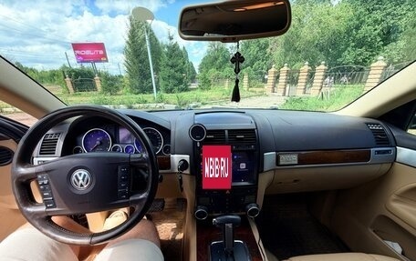 Volkswagen Touareg III, 2009 год, 1 270 000 рублей, 6 фотография