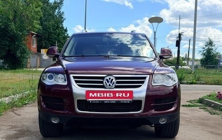 Volkswagen Touareg III, 2009 год, 1 270 000 рублей, 5 фотография