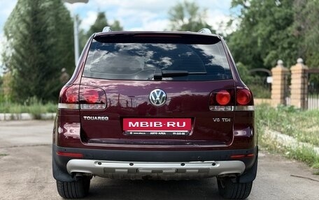 Volkswagen Touareg III, 2009 год, 1 270 000 рублей, 4 фотография
