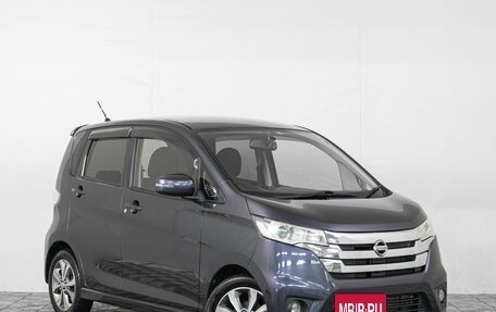 Nissan Dayz I рестайлинг, 2013 год, 849 000 рублей, 2 фотография