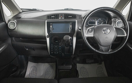 Nissan Dayz I рестайлинг, 2013 год, 849 000 рублей, 14 фотография