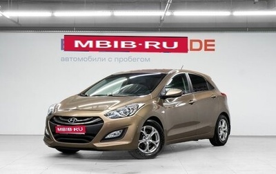 Hyundai i30 II рестайлинг, 2014 год, 1 050 000 рублей, 1 фотография