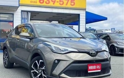 Toyota C-HR I рестайлинг, 2022 год, 1 900 000 рублей, 1 фотография