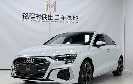 Audi A3, 2022 год, 1 730 000 рублей, 2 фотография