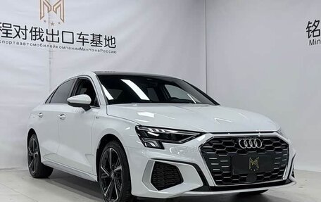 Audi A3, 2022 год, 1 730 000 рублей, 3 фотография
