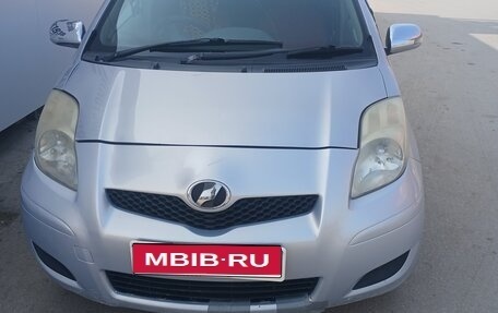 Toyota Vitz, 2009 год, 450 000 рублей, 1 фотография