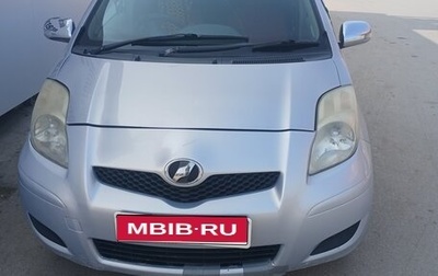 Toyota Vitz, 2009 год, 450 000 рублей, 1 фотография