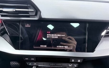 Audi A3, 2022 год, 1 730 000 рублей, 16 фотография