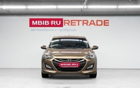 Hyundai i30 II рестайлинг, 2014 год, 1 050 000 рублей, 3 фотография