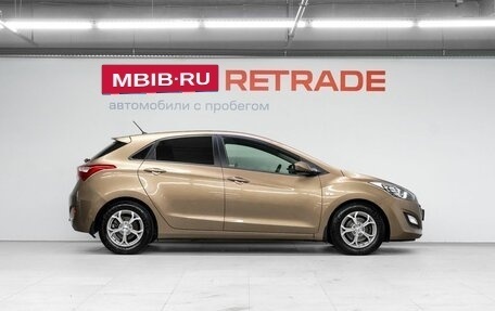 Hyundai i30 II рестайлинг, 2014 год, 1 050 000 рублей, 5 фотография