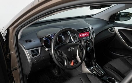 Hyundai i30 II рестайлинг, 2014 год, 1 050 000 рублей, 10 фотография