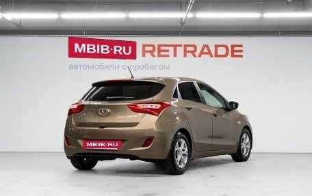 Hyundai i30 II рестайлинг, 2014 год, 1 050 000 рублей, 6 фотография