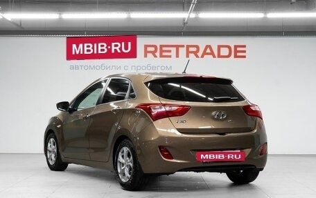 Hyundai i30 II рестайлинг, 2014 год, 1 050 000 рублей, 8 фотография