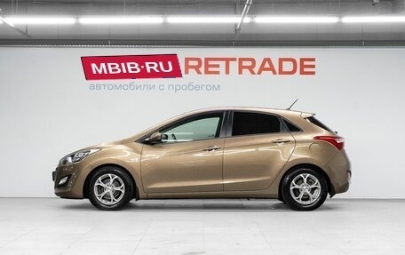 Hyundai i30 II рестайлинг, 2014 год, 1 050 000 рублей, 9 фотография
