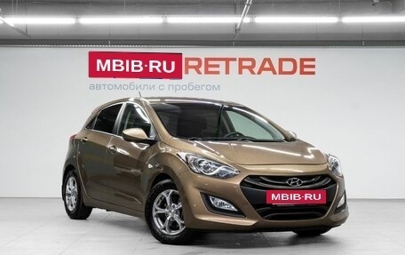 Hyundai i30 II рестайлинг, 2014 год, 1 050 000 рублей, 4 фотография