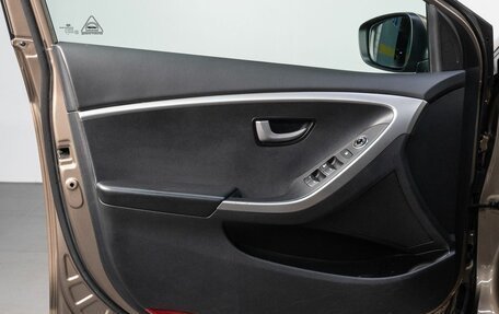 Hyundai i30 II рестайлинг, 2014 год, 1 050 000 рублей, 11 фотография