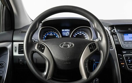 Hyundai i30 II рестайлинг, 2014 год, 1 050 000 рублей, 19 фотография