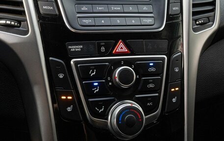 Hyundai i30 II рестайлинг, 2014 год, 1 050 000 рублей, 21 фотография