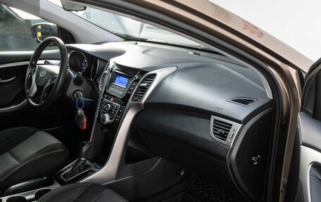 Hyundai i30 II рестайлинг, 2014 год, 1 050 000 рублей, 15 фотография