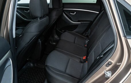 Hyundai i30 II рестайлинг, 2014 год, 1 050 000 рублей, 17 фотография