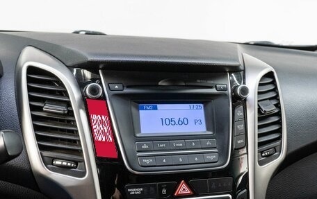 Hyundai i30 II рестайлинг, 2014 год, 1 050 000 рублей, 20 фотография