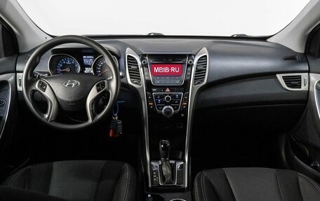 Hyundai i30 II рестайлинг, 2014 год, 1 050 000 рублей, 18 фотография