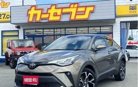 Toyota C-HR I рестайлинг, 2022 год, 1 900 000 рублей, 3 фотография