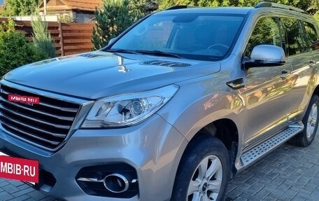 Haval H9, 2024 год, 3 400 000 рублей, 3 фотография