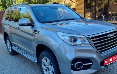 Haval H9, 2024 год, 3 400 000 рублей, 2 фотография