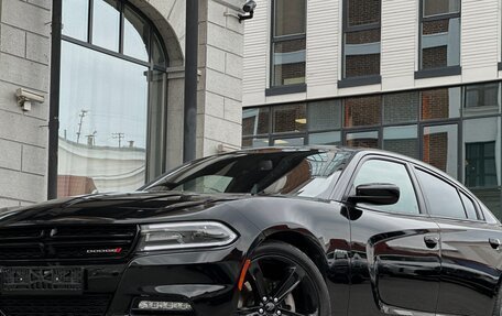 Dodge Charger, 2017 год, 3 800 000 рублей, 8 фотография