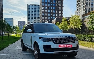 Land Rover Range Rover IV рестайлинг, 2018 год, 8 400 000 рублей, 1 фотография