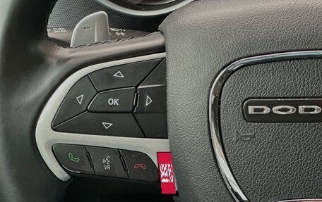 Dodge Charger, 2017 год, 3 800 000 рублей, 19 фотография