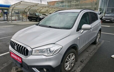 Suzuki SX4 II рестайлинг, 2018 год, 1 750 000 рублей, 1 фотография
