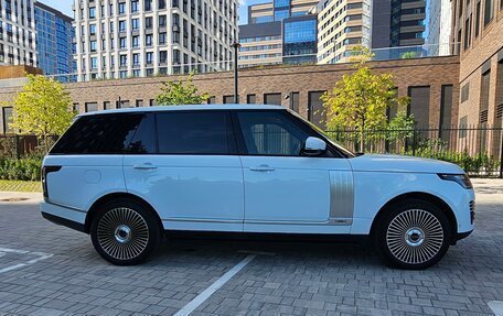 Land Rover Range Rover IV рестайлинг, 2018 год, 8 400 000 рублей, 2 фотография