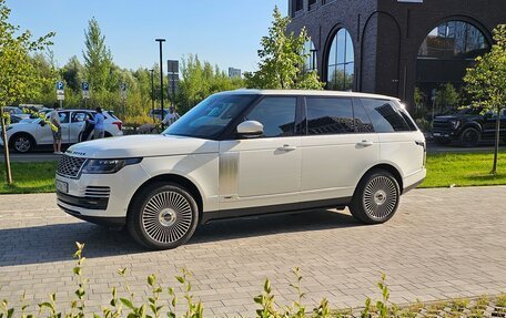 Land Rover Range Rover IV рестайлинг, 2018 год, 8 400 000 рублей, 8 фотография