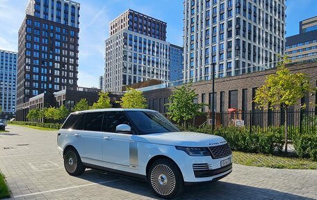 Land Rover Range Rover IV рестайлинг, 2018 год, 8 400 000 рублей, 7 фотография