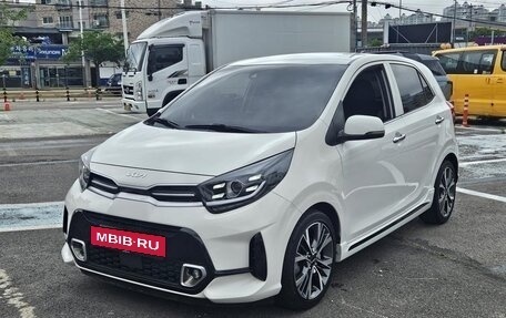 KIA Morning III, 2022 год, 1 120 000 рублей, 1 фотография