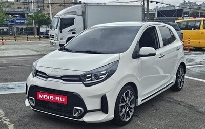 KIA Morning III, 2022 год, 1 120 000 рублей, 1 фотография