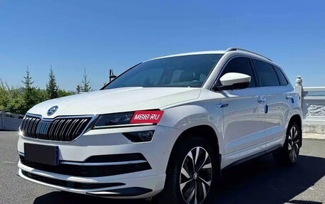 Skoda Karoq I, 2022 год, 1 856 000 рублей, 1 фотография