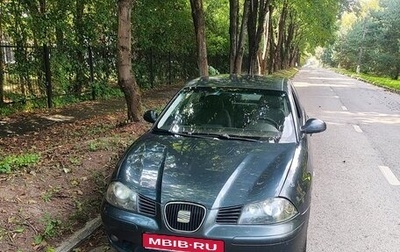 SEAT Cordoba II, 2008 год, 350 000 рублей, 1 фотография