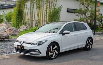 Volkswagen Golf VIII, 2021 год, 1 720 000 рублей, 1 фотография