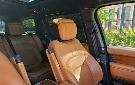 Land Rover Range Rover IV рестайлинг, 2018 год, 8 400 000 рублей, 12 фотография