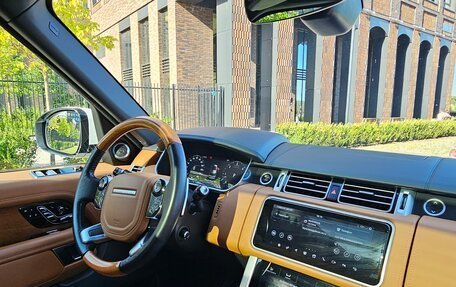 Land Rover Range Rover IV рестайлинг, 2018 год, 8 400 000 рублей, 11 фотография