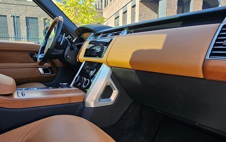 Land Rover Range Rover IV рестайлинг, 2018 год, 8 400 000 рублей, 13 фотография