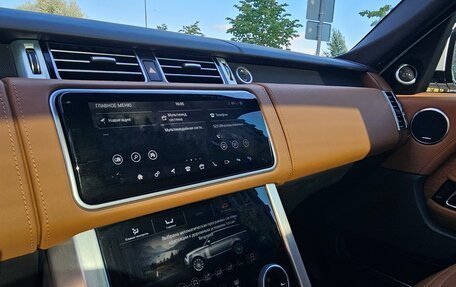 Land Rover Range Rover IV рестайлинг, 2018 год, 8 400 000 рублей, 15 фотография
